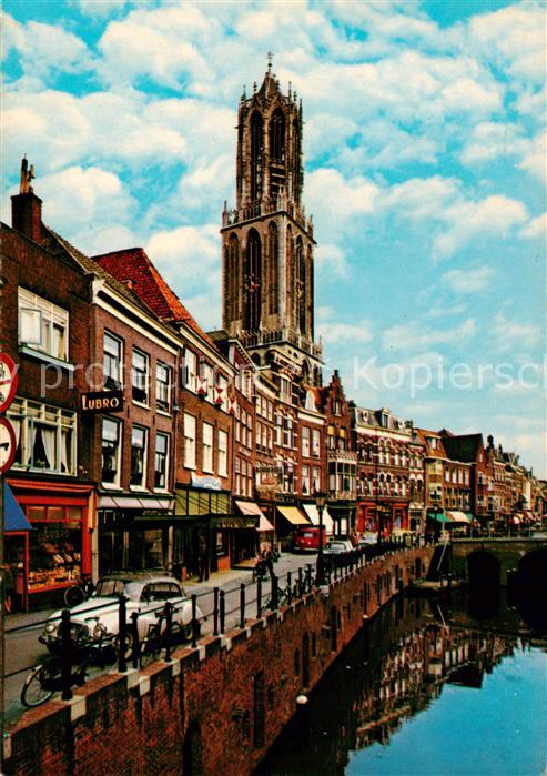 Utrecht NL Dom