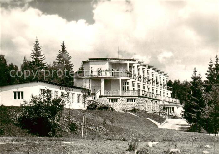 Vysoke Tatry SK Zotavovna ROH Detsky raj