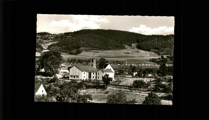 Sontra Werra-Meissner-Kreis Hessen Kath. Kirche