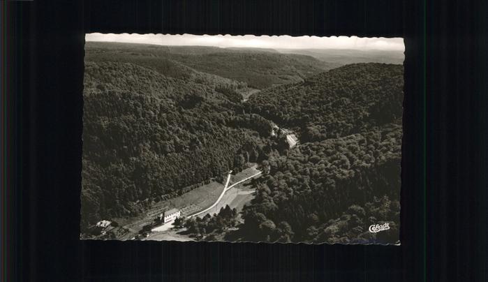 Schwarzbach Elmstein Gasthaus Waldesruh