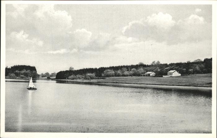 Heisterberg Dillkreis Weiher