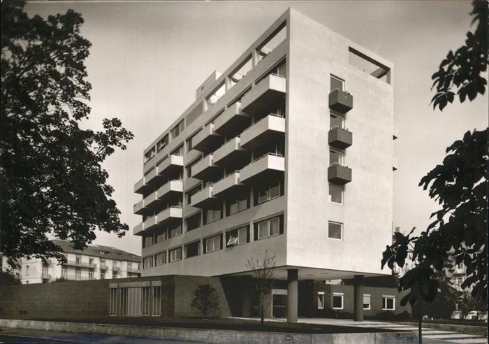 Bad Nauheim Klinik Institut Physikalische Medizin B