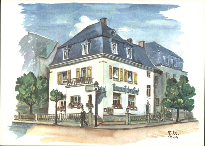 Bad Nauheim Bayrischer Hof