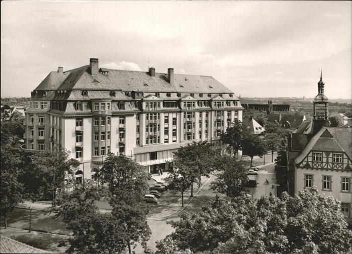Bad Nauheim Grand Hotel