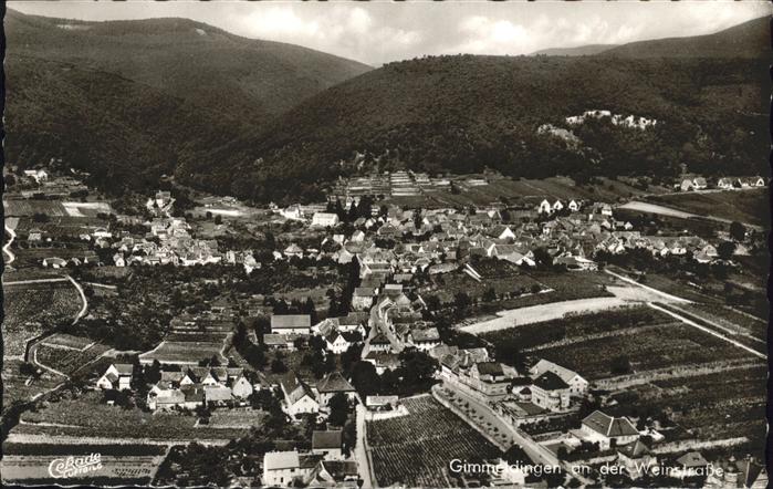 Gimmeldingen Neustadt Weinstrasse Rheinland-Pfalz