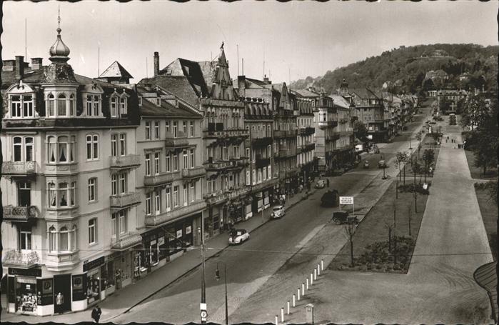 Bad Nauheim Parkstraße