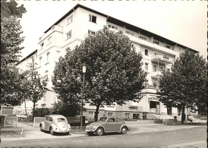 Bad Nauheim Kaiserhof