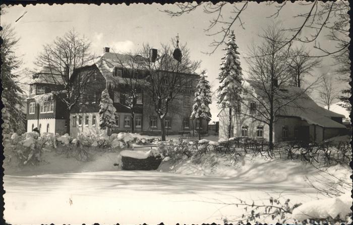 Kretscham-Rothensehma Sanatorium