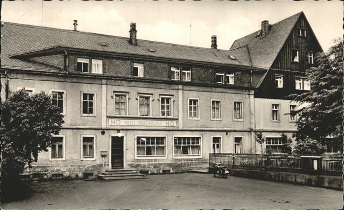 Rechenberg-Bienenmuehle Hotel Bienenmühle