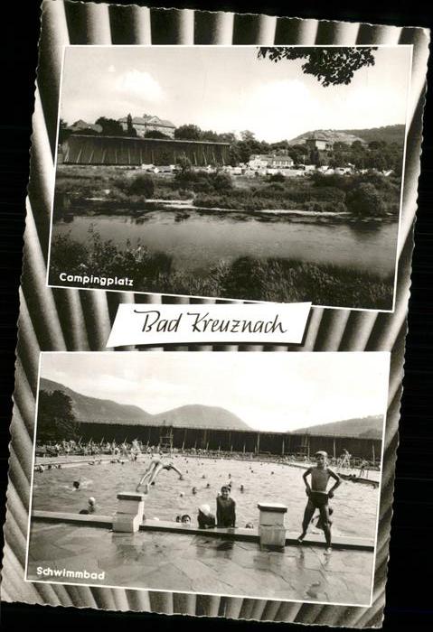 Bad Kreuznach Campingplatz Schwimmbad