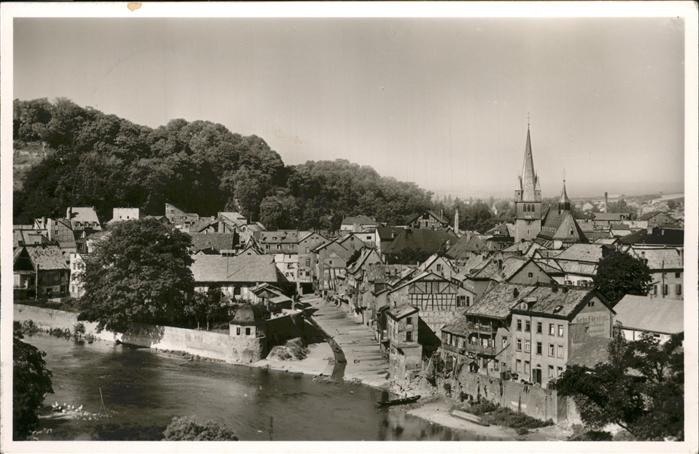 Bad Kreuznach Teilansicht