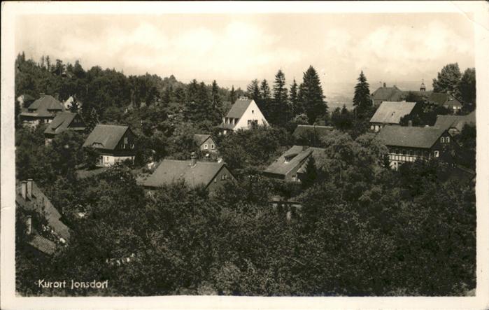 Jonsdorf Teilansicht