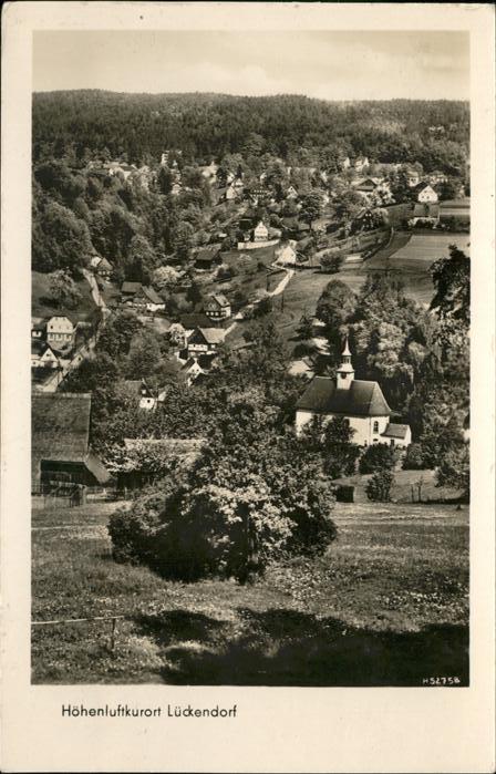 Lueckendorf Teilansicht