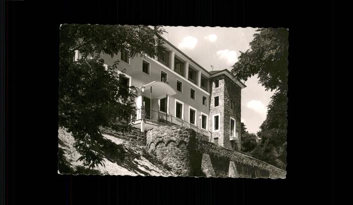 Bingerbrueck Jugendherberge