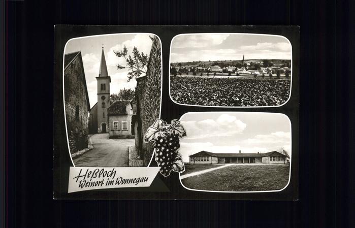 Hessloch Dittelsheim-Hessloch