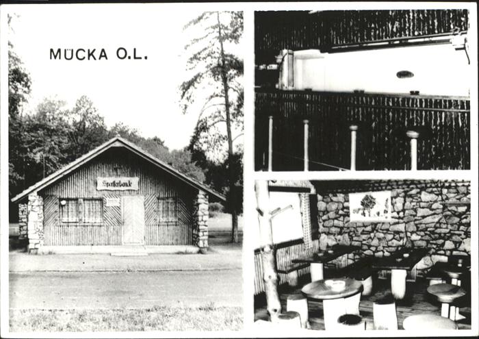 Muecka Sportlerbaude