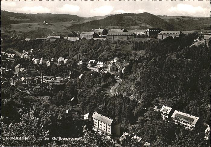 Idar-Oberstein Klotzbergkaserne