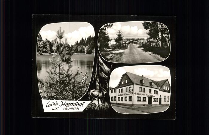 Argenthal Pension Krämer