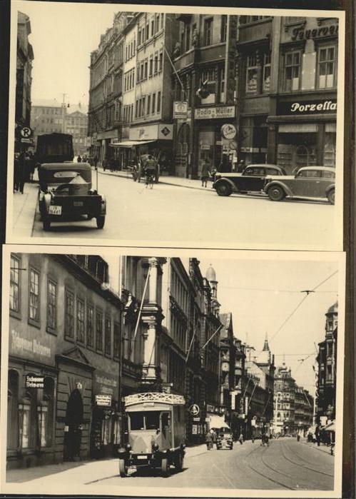 Karl-Marx-Stadt CHEMNITZ Fotos