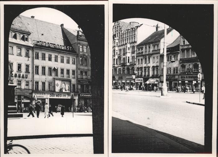 Karl-Marx-Stadt CHEMNITZ Fotos