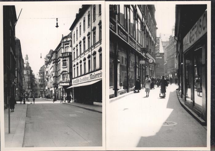 Karl-Marx-Stadt CHEMNITZ Fotos