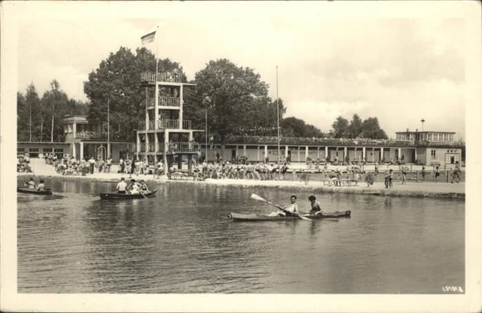 Grossschoenau Sachsen Freibad