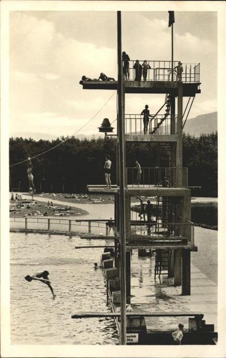 Grossschoenau Sachsen Waldstrandbad