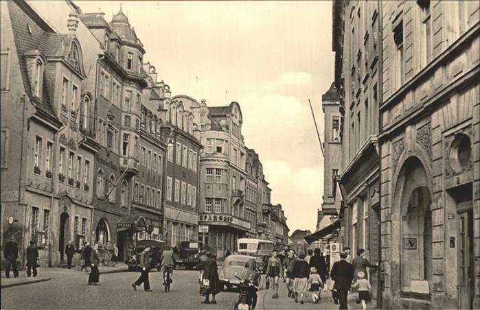 Mittweida Rochlitzer Straße