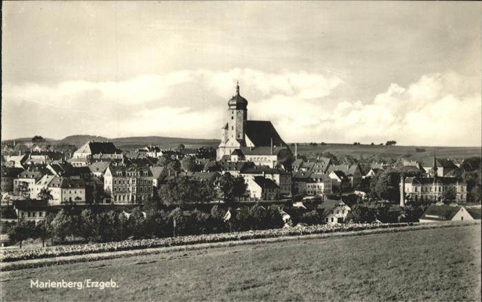 Marienberg Erzgebirge