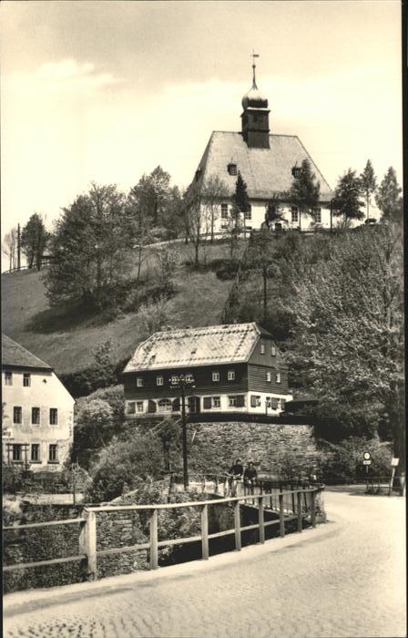 Olbernhau OT Oberneuschönberg