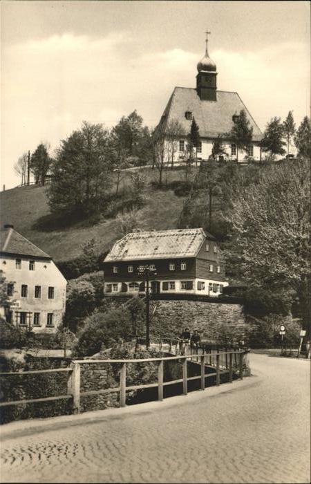 Olbernhau OT Oberneuschönberg