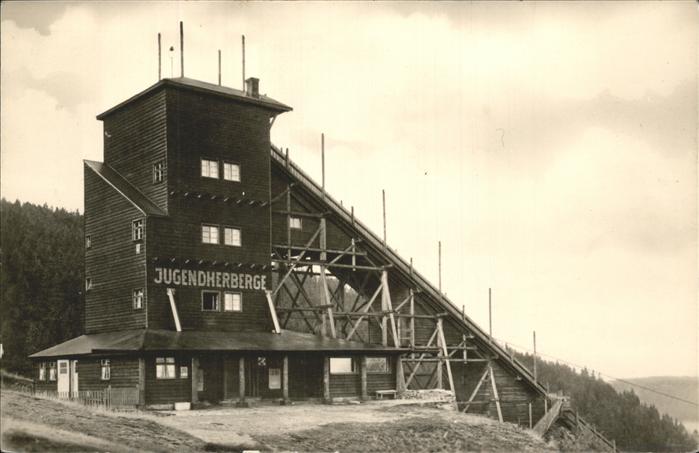 Oberwiesenthal Erzgebirge Jugendherberge