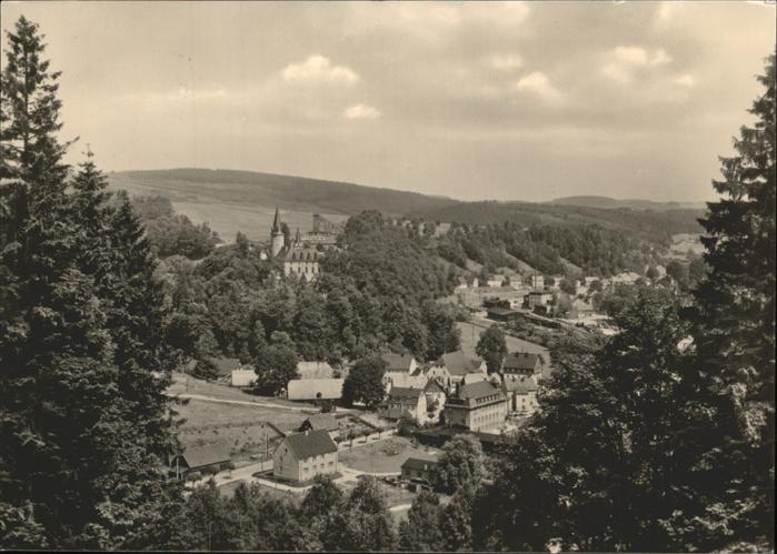 Neuhausen Erzgebirge