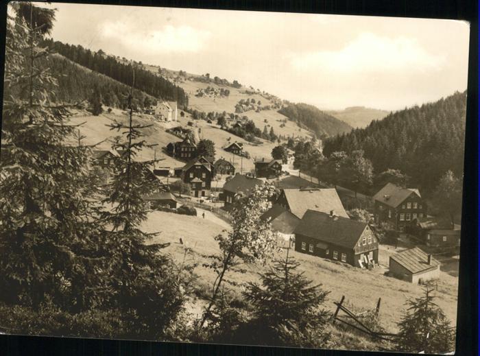 Klingenthal Vogtland OT Steindöbra