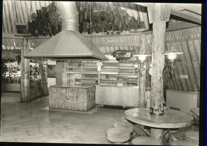 Sosa Konsum Gaststätte Meiler