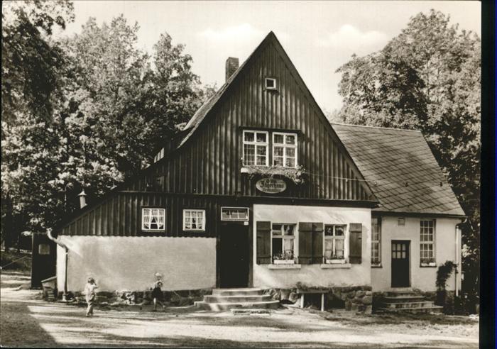 Zwoenitz Gaststätte