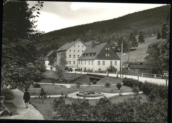 Wildenthal Eibenstock