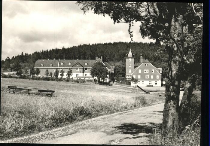 Oberwiesenthal Erzgebirge