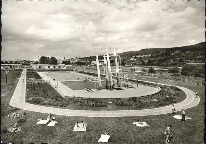 Leimen Baden Frei Schwimmbad Wappen