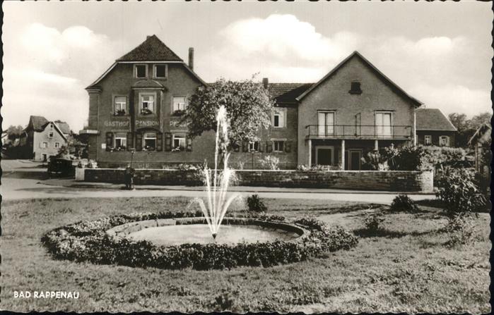 Bad Rappenau Robert Rumig Papier und Bürobedarf Brun