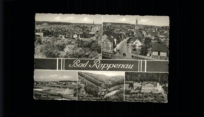Bad Rappenau