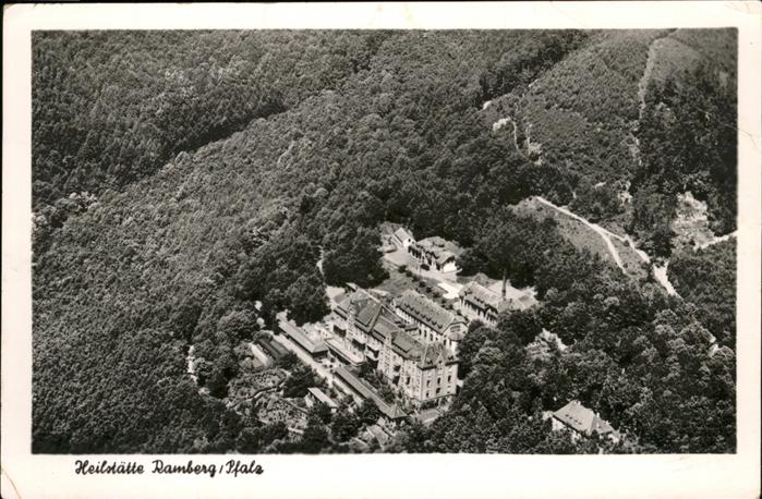 Ramberg Fliegeraufnahme