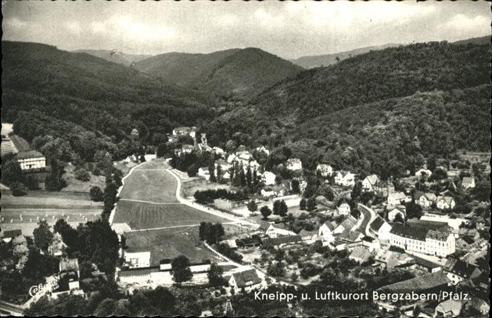 Bad Bergzabern Kneipp Luftkurort