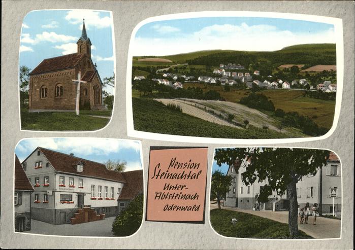 Abtsteinach Gasthaus Pension Zum Steinachtal