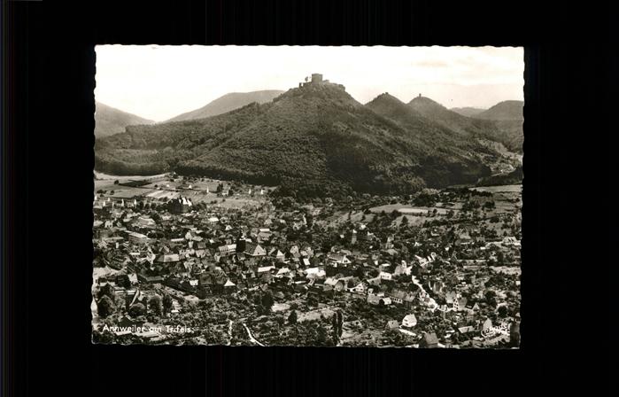 Annweiler Trifels