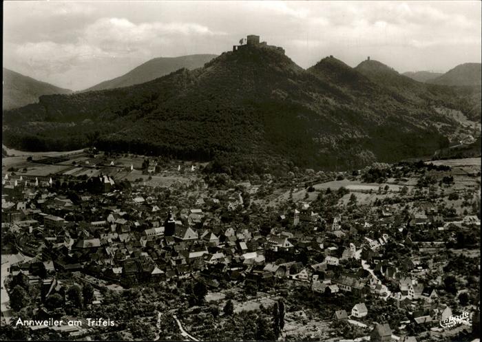 Annweiler Trifels