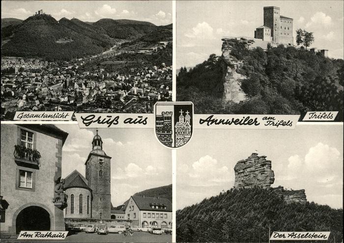 Annweiler Trifels Burgrestaurant Trifels