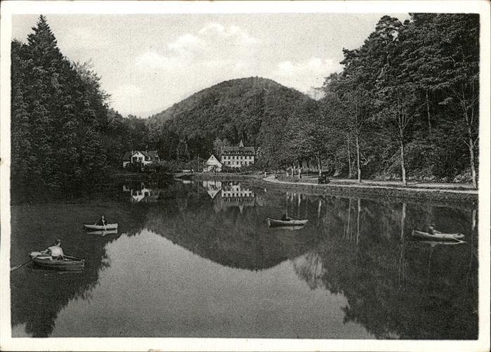 Bad Bergzabern Am Stauweiher