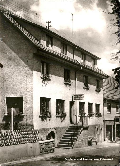 Struempfelbrunn Pension Odenwald