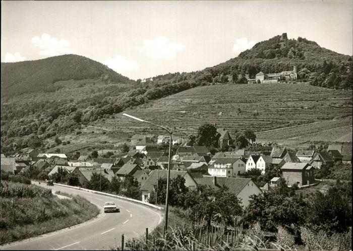 Leinsweiler Höhengasstätte Gutsausschank